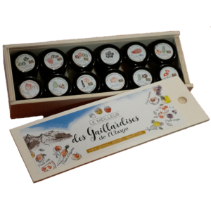 Box Gastronomique « Autour du Foie Gras » – L’Excellence Artisanale au Service des Professionnels