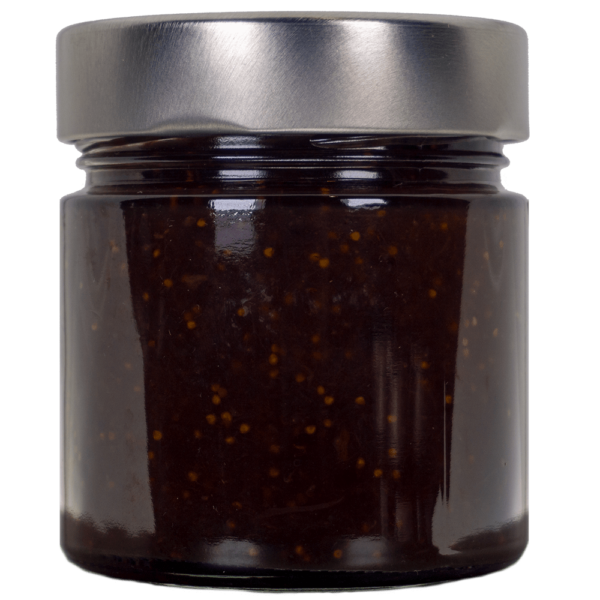 Confiture de figues de Solliès-Pont aux noix de Grenoble - Artisanale et gourmande – Image 2