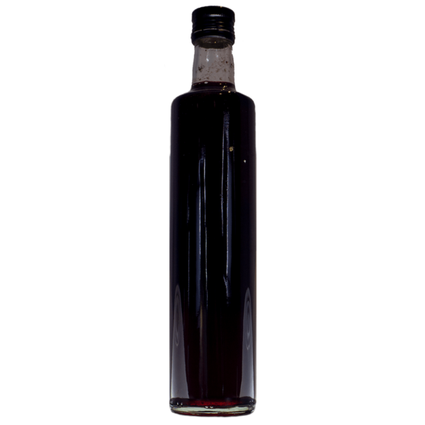 Sirop de Coquelicot Artisanal 50 cl - Raffinement pour Cocktails et Desserts – Image 2