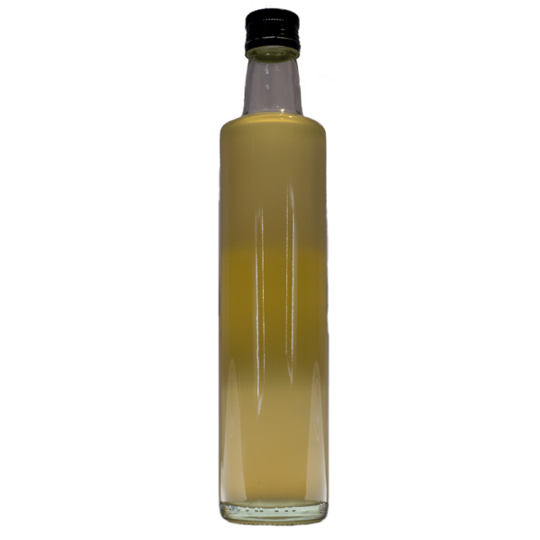 Sirop Ginger Lemon 50cl – Saveurs artisanales pour boissons et plats – Image 2