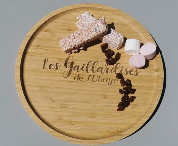 Barre Be' Girl : une collation gourmande et irrésistible – Image 2