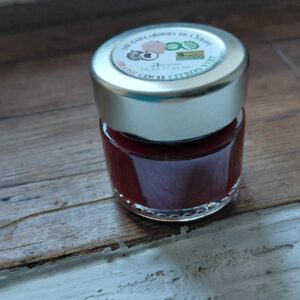 Confitures artisanales des Gaillardises de l’Ubaye – Format 40g pour hôtels